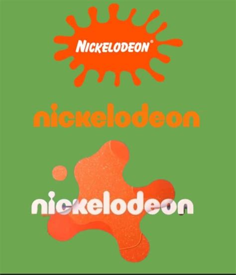 The Iconic Nickelodeon Splat Logo Is Back Rzillennials