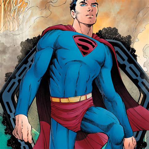 Review Superman Year One