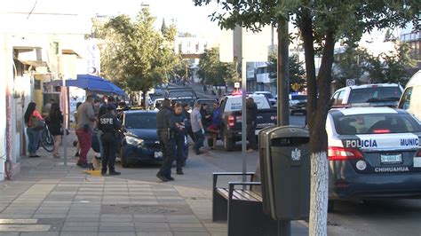 Un Muerto Y Tres Heridos Tras Balacera En Bar De La Zona Centro Canal