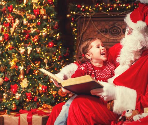 Immagini Di Babbo Natale
