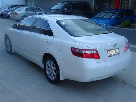 2006 Toyota Camry Ateva Acv40r Atfd3808605 Just Cars