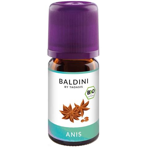 Baldini By Taoasis Bio Anis Aroma L Ml Shop Apotheke