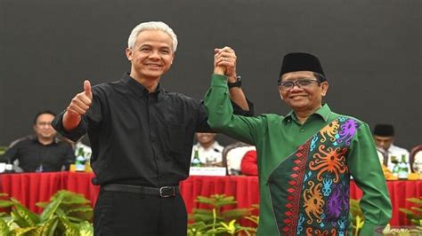 Cek Jadwal Dan Lokasi Kampanye Pilpres 2024 Ganjar Mahfud Narasi TV