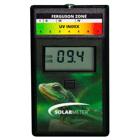 Mua Solarmeter Model 6 5R Reptile UV Index Meter Handheld Digital