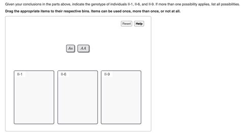 Solved Consider The Three Pedigrees Below All Involving A Chegg