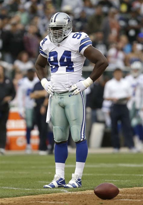 Former Cowboys star DeMarcus Ware retires from NFL