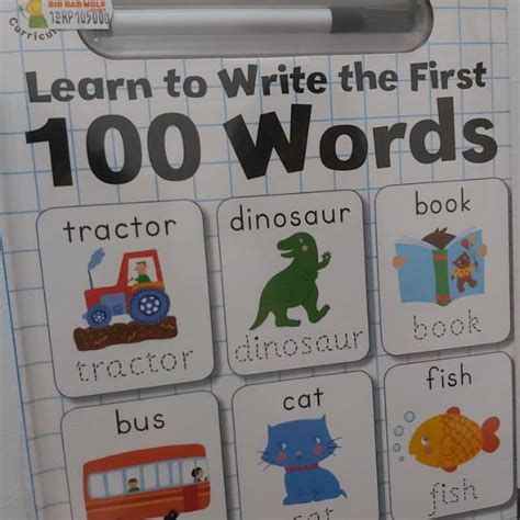 Jual Buku Bbw Learn To Write The First Shopee Indonesia