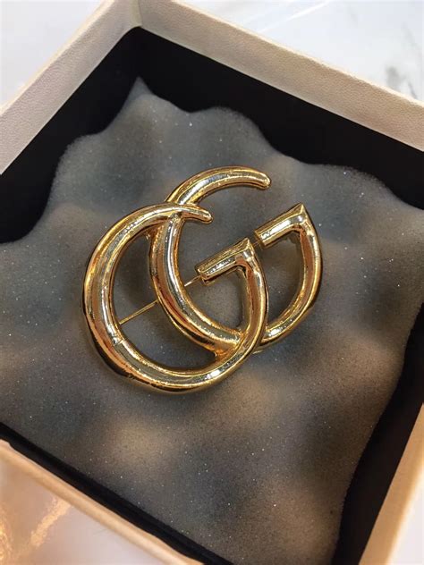 Cheap 2019 New Cheap Aaa Quality Gucci Brooch For Women 19917727