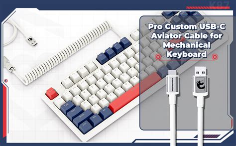 Amazon ZIYOU LANG K87 Wireless Gaming Mechanical Keyboard RGB Backlit 87 Keys Hot Swappable