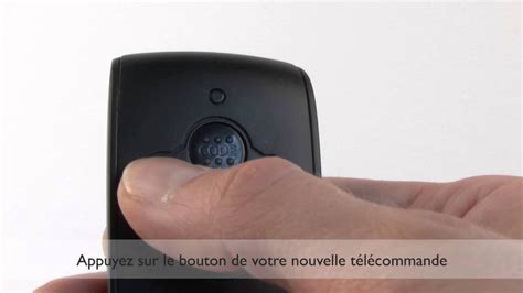 Programmer Une T L Commande Somfy