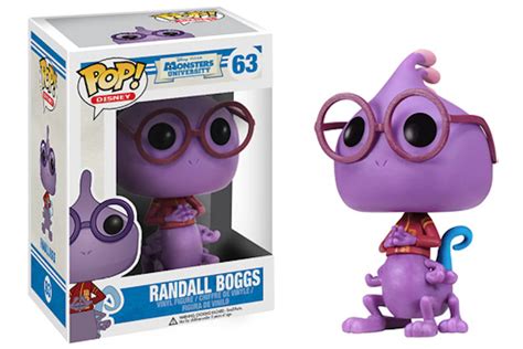 Funko Pop Disney Monsters University Randall Boggs Figure 632