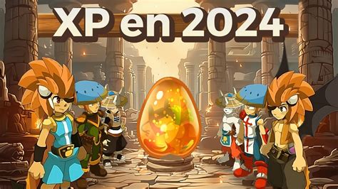 Xp En Sur Dofus Monocompte Team Youtube