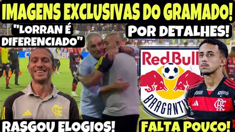 Extra Fla Perto De Vender Matheus Gon Alves F Lu S Rasga Elogios A