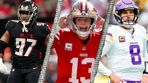 Las Conmociones De Purdy Y Otras Lesiones La Semana 8 De La NFL En 14