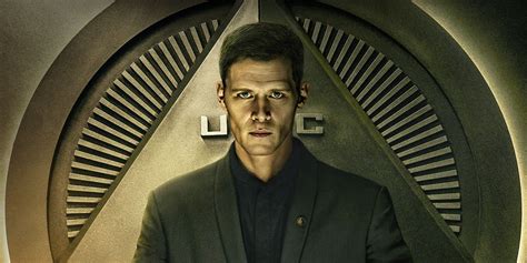 Joseph Morgan Talks Halo Season 2 Finale, Ackerson’s Character ...