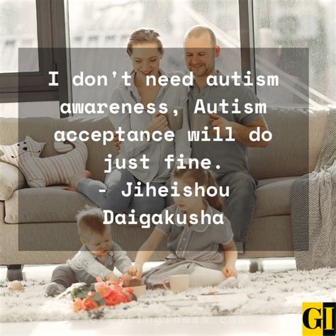 30 Positive And Inspiring Autism Quotes For Love And Support