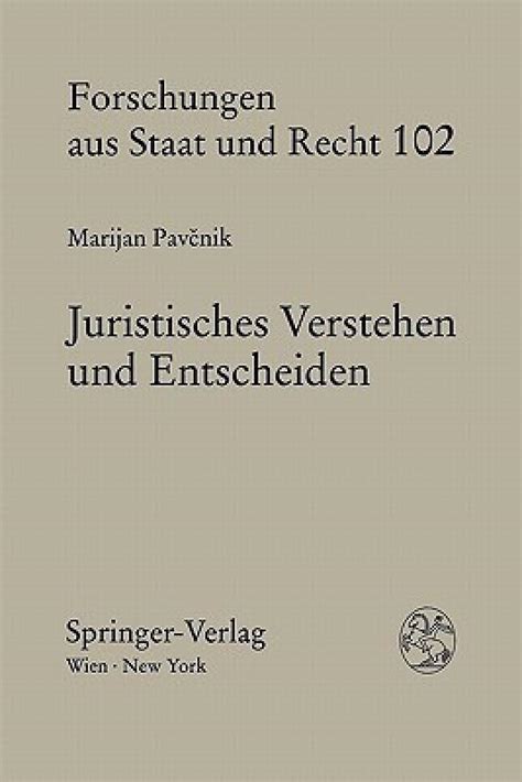 【预售】juristisches Verstehen Und Entscheiden Vom虎窝淘