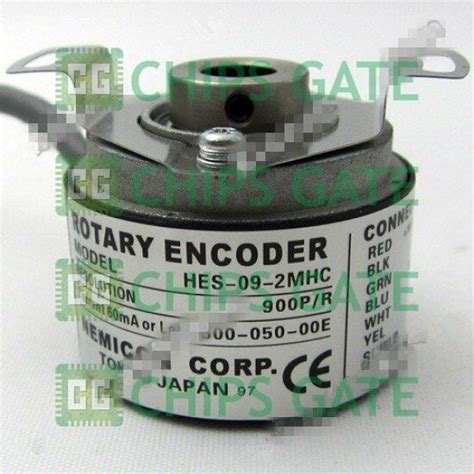 1PCS NEW NEMICON Encoder HES 09 2MHC Fast Ship EBay