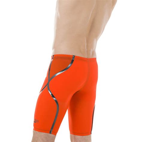 Speedo Fastskin Lzr Racer X Jammer Orange Swiminn