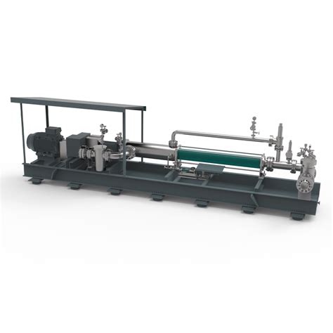 Nemo Multiphase Progressing Cavity Pump Netzsch Pumps Systems