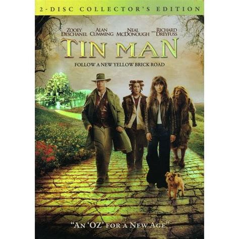 Tin Man 2 Disc Collectors Edition Widescreen