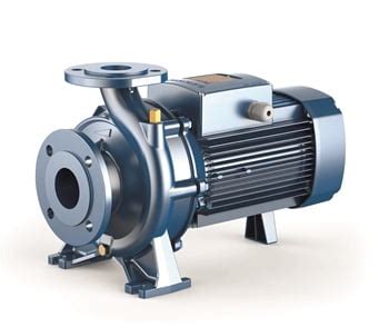 Pedrollo Standardised EN 733 Centrifugal Pump F Series Supplier