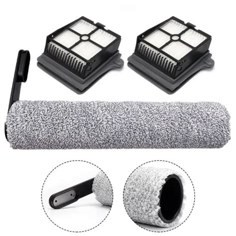 ROULEAU DE BROSSE filtre anti poussière efficace pour nettoyant sans