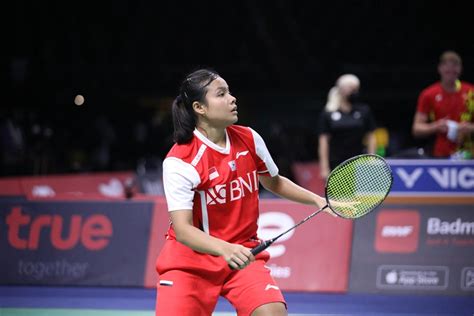 Gagal Ke Final Indonesia Masters 2022 Komang Akui Lawan Lebih Bagus