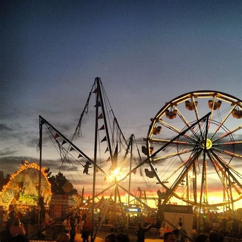 Utah State Fair Park Plaza In Salt Lake City