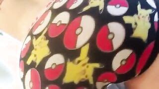 Pinkestpussyqueen Gotta Catch Em All Xxx Onlyfans Porn Video