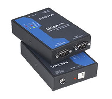 Uport I Moxa Uport I Serial Converter Repeater Isolator Usb