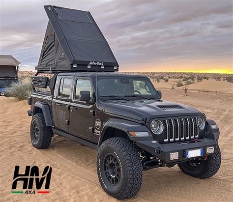 Jeep Gladiator Bed Rack Hm4x4