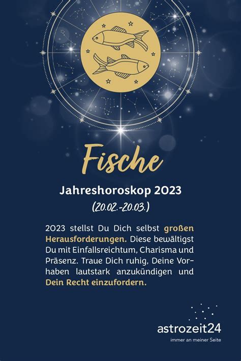 Fische Horoskop Horoskop Fische Jahreshoroskop Horoskop