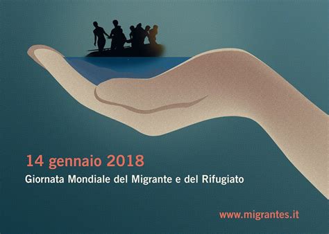 Giornata Mondiale Del Migrante E Del Rifugiato Celebrazione A San