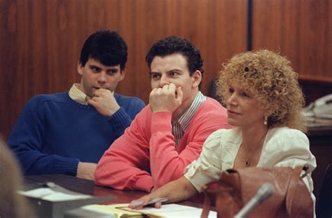 The Menendez Brothers Have Been Reunited In Prison