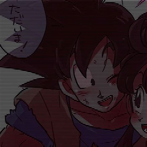 𝙢𝙖𝙩𝙘𝙝𝙞𝙣𝙜 𝙞𝙘𝙤𝙣𝙨 Best Friend Match Goku And Chichi Dragon Ball