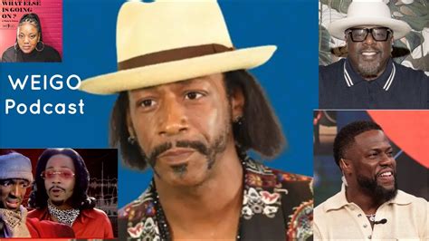 Response To Katt Williams Rickey Smiley Cedric The Entertainer Kevin