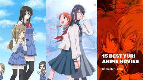 15 Best Yuri anime movies - Gameshifu