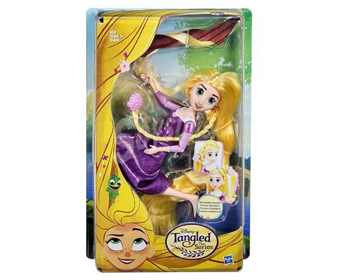 DISNEY Rapunzel Muñeca Rapunzel Enredados Princesas DISNEY