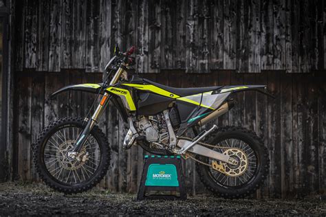 First Look Fantic Black Edition Enduro Models November Date For