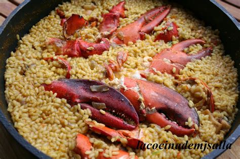 ARROZ CALDOSO CON BOGAVANTE