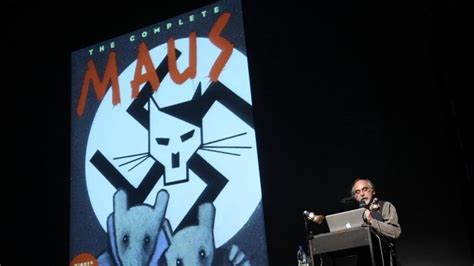 Maus Author Art Spiegelman Honored At National Book Awards Hindustan