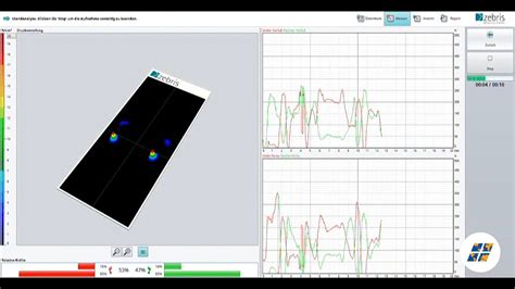 Zebris FDM Platform YouTube