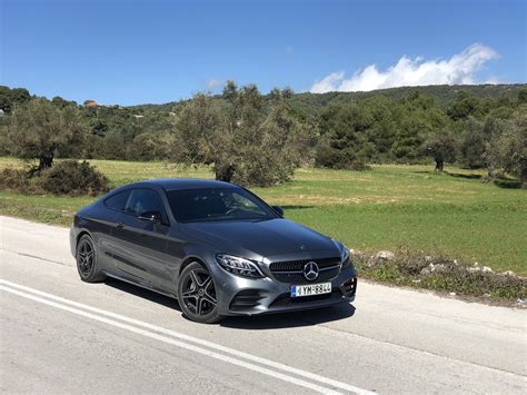 Mercedes Benz C Eq Boost Coupe Capital