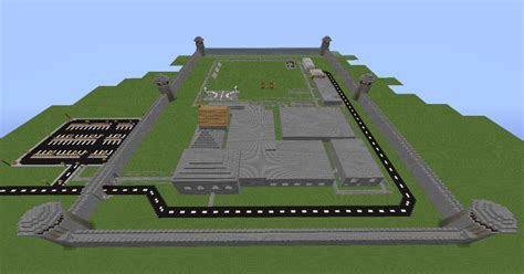 Escape the Prison (Escape Map/Adventure Map) Minecraft Map