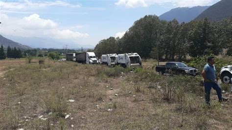 En Aquila Impiden A Alcald A De C Rdoba Tirar Basura Ilegalmente