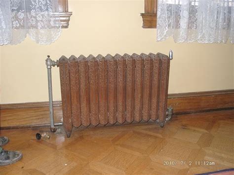 Another Old Gravity Hot Water System Converted To Vapor Heating Help