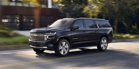 The Biggest Suvs Of 2023 Land Yachts That Rule The Road Motor Junkie