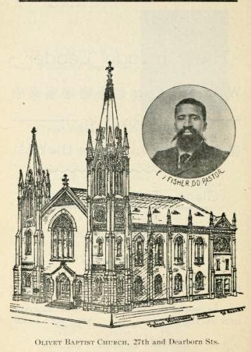 Olivet Baptist Church | ChicagoAncestors.org