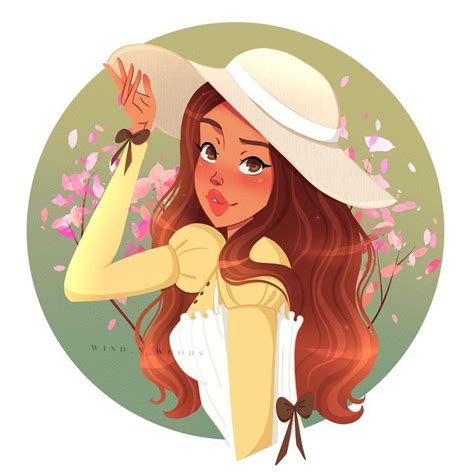 Elena🖍digital Illustrator Fjordwind • Instagram Photos And Videos Girly Drawings Drawings